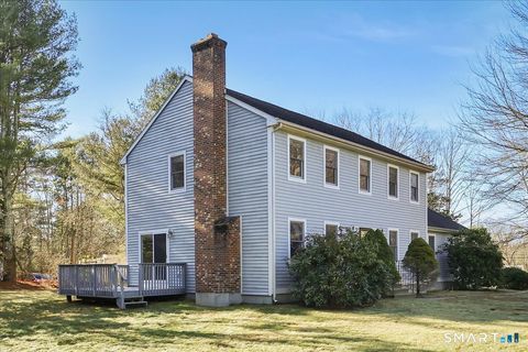 Tiny photo for 66 Falls Bashan Road, East Haddam, CT 06469 (MLS # 24144746)