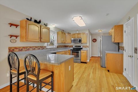 Tiny photo for 66 Falls Bashan Road, East Haddam, CT 06469 (MLS # 24144746)