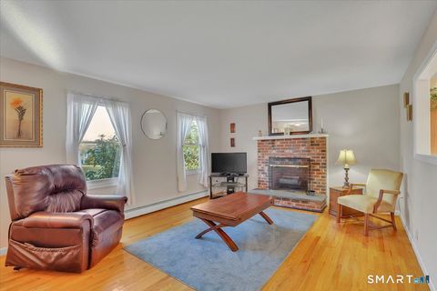 Tiny photo for 66 Falls Bashan Road, East Haddam, CT 06469 (MLS # 24144746)