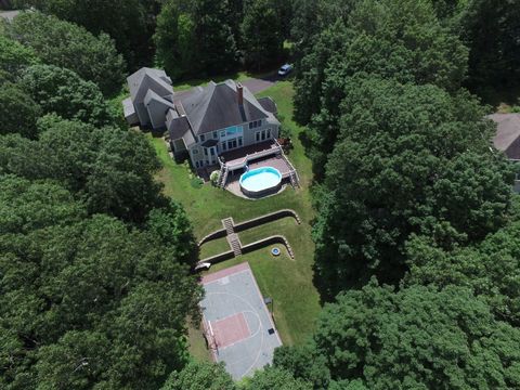 Tiny photo for 4 Hampton Court, Farmington, CT 06032 (MLS # 24113252)