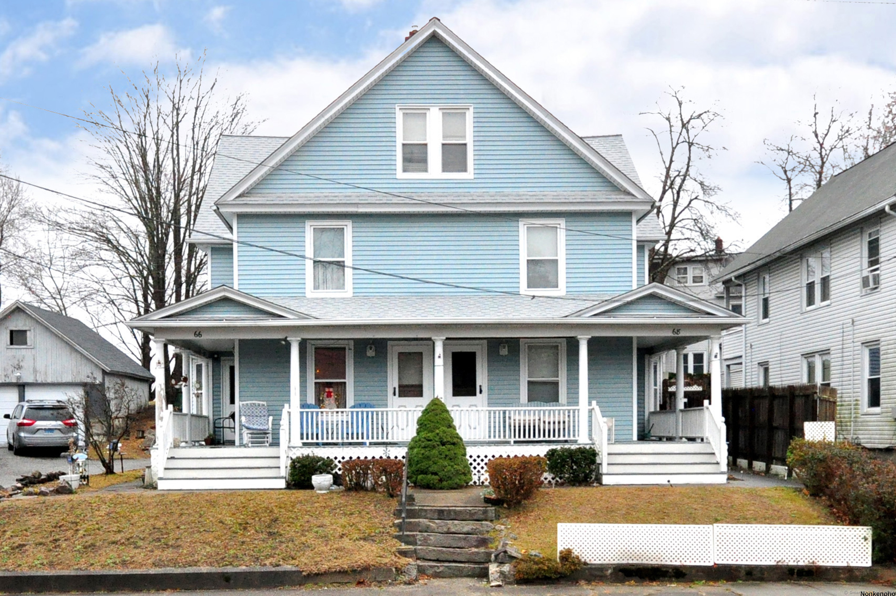 Forest Court, Torrington, Connecticut - 6 Bedrooms  
3 Bathrooms  
12 Rooms - 