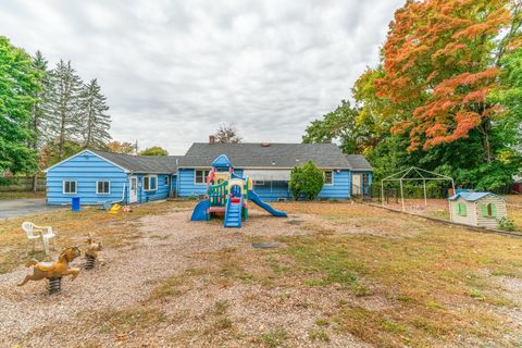 A home in Hamden