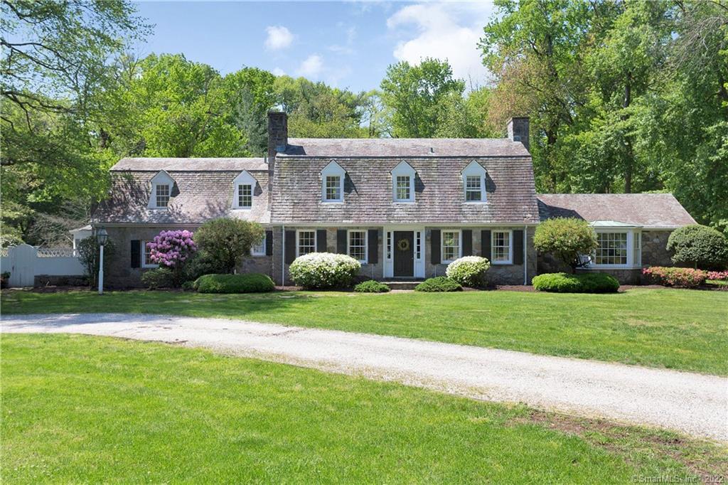 Photo 1 of 171 Leroy Avenue, Darien, Connecticut, $1,995,000, Web #: 170401130