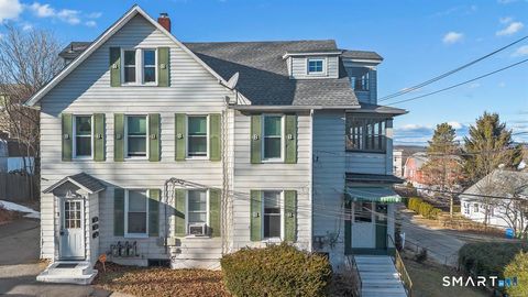 Tiny photo for 316 Wilson Street #3, Waterbury, CT 06708 (MLS # 24162652)