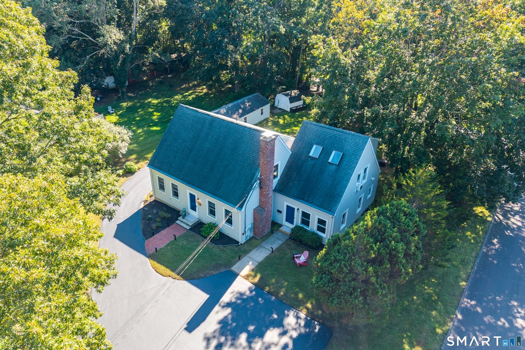 Photo of 343 Horse Pond Road, Madison, CT 06443 (MLS # 24207706)