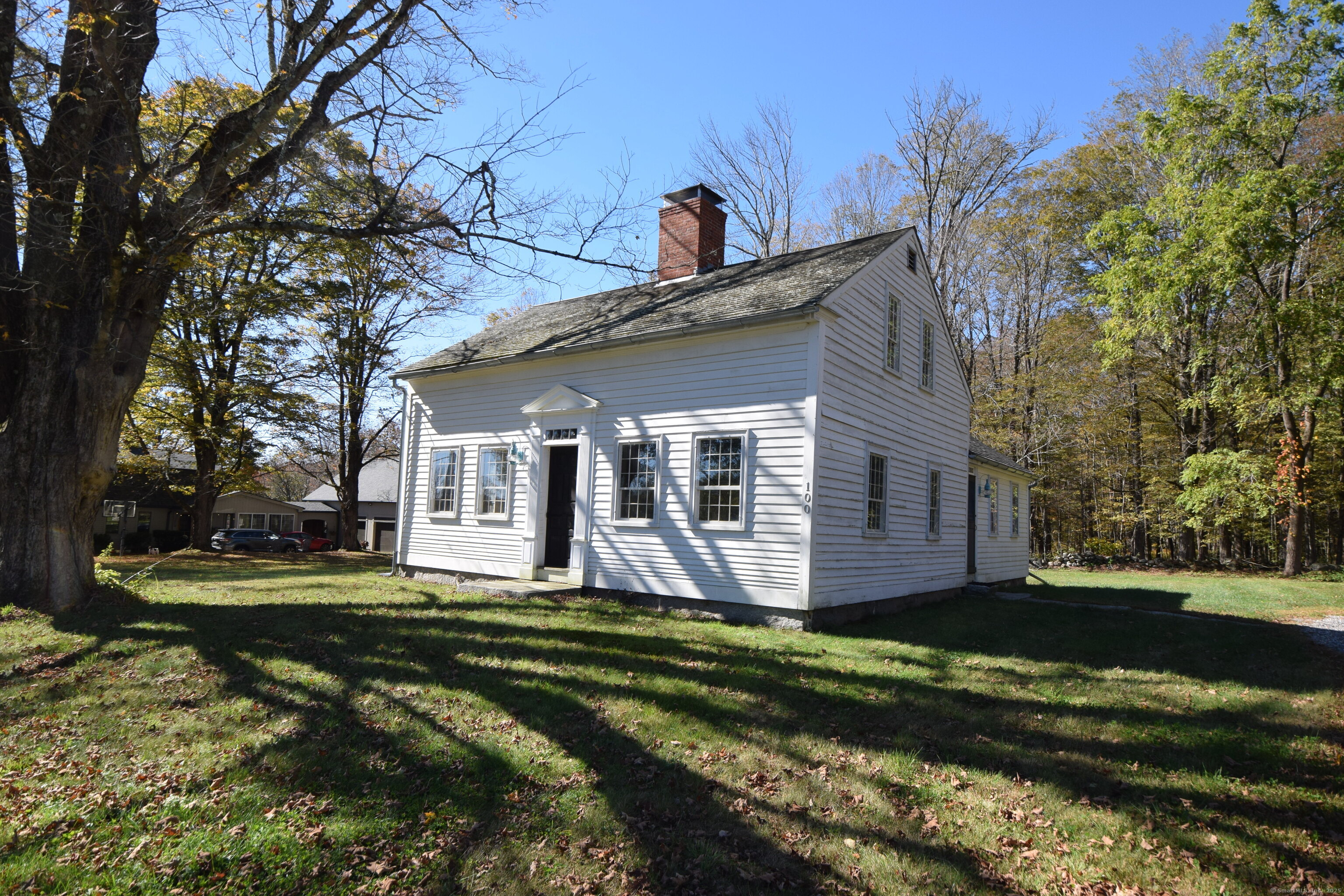 100 Bradford Corner Road