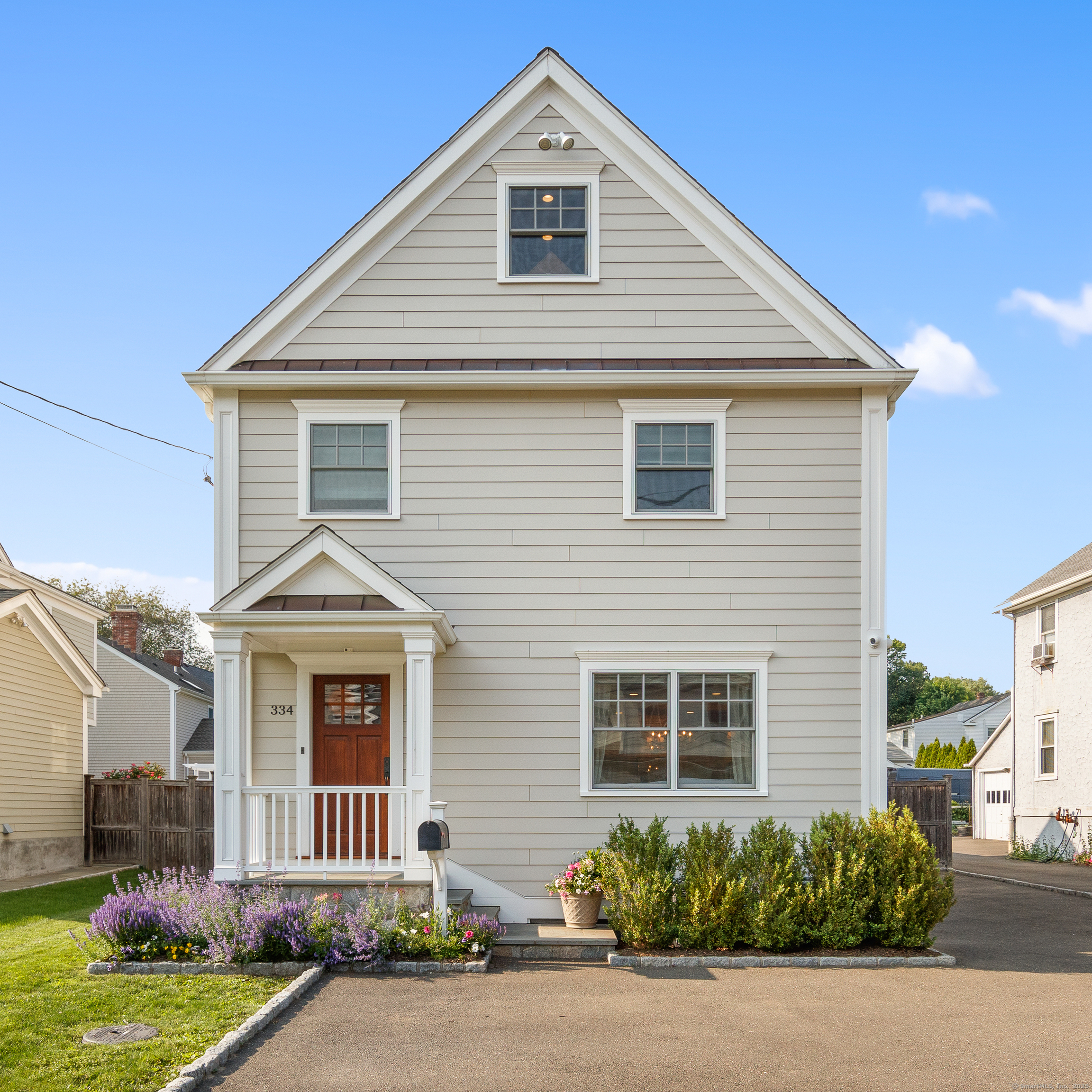 Property for Sale at West Avenue, Darien, Connecticut - Bedrooms: 4 
Bathrooms: 3 
Rooms: 9  - $1,395,000