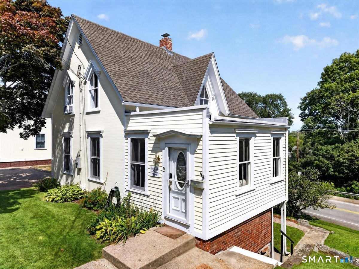 2 Ashby Street