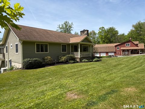 Photo of 80 Holmes Road, Goshen, CT 06756 (MLS # 24174115)