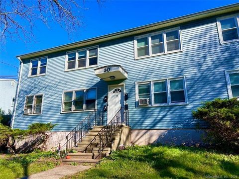 A home in New Haven