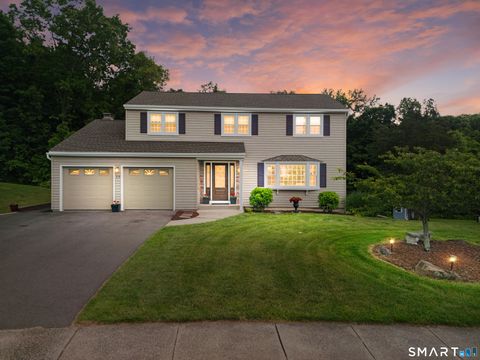 Photo of 239 Little Brook Drive, Newington, CT 06111 (MLS # 24181675)