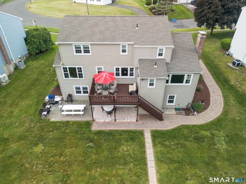 Tiny photo for 239 Little Brook Drive, Newington, CT 06111 (MLS # 24181675)