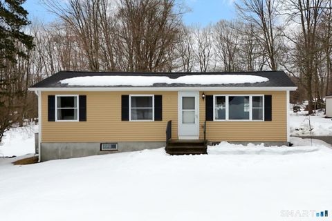 Homes For Sale - 55 Scenic Road<br/> Lebanon, CT 06249