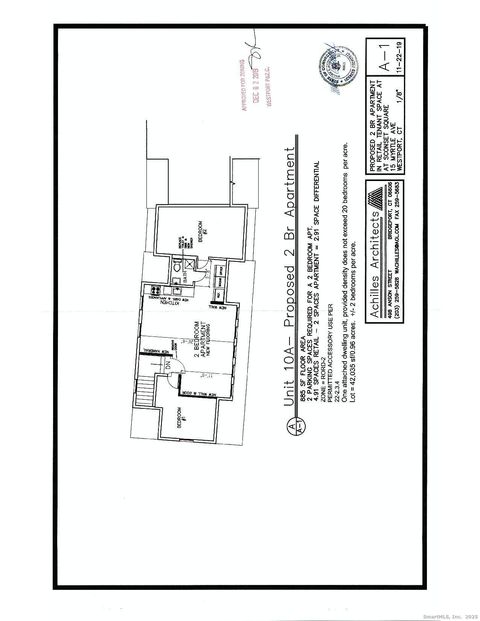 Tiny photo for 15 Myrtle Avenue #10A, Westport, CT 06880 (MLS # 24142407)