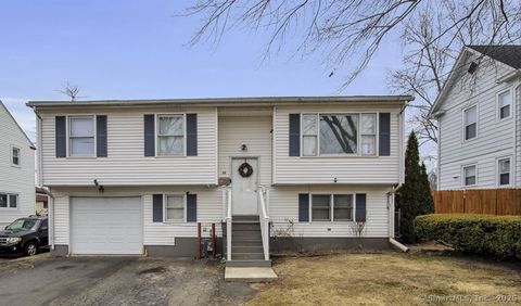 A home in West Hartford