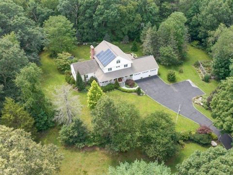 A home in Shelton