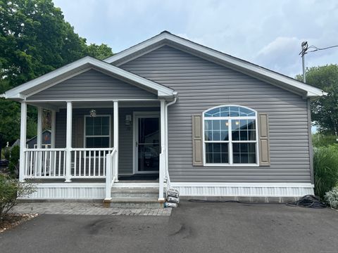 A home in Southington