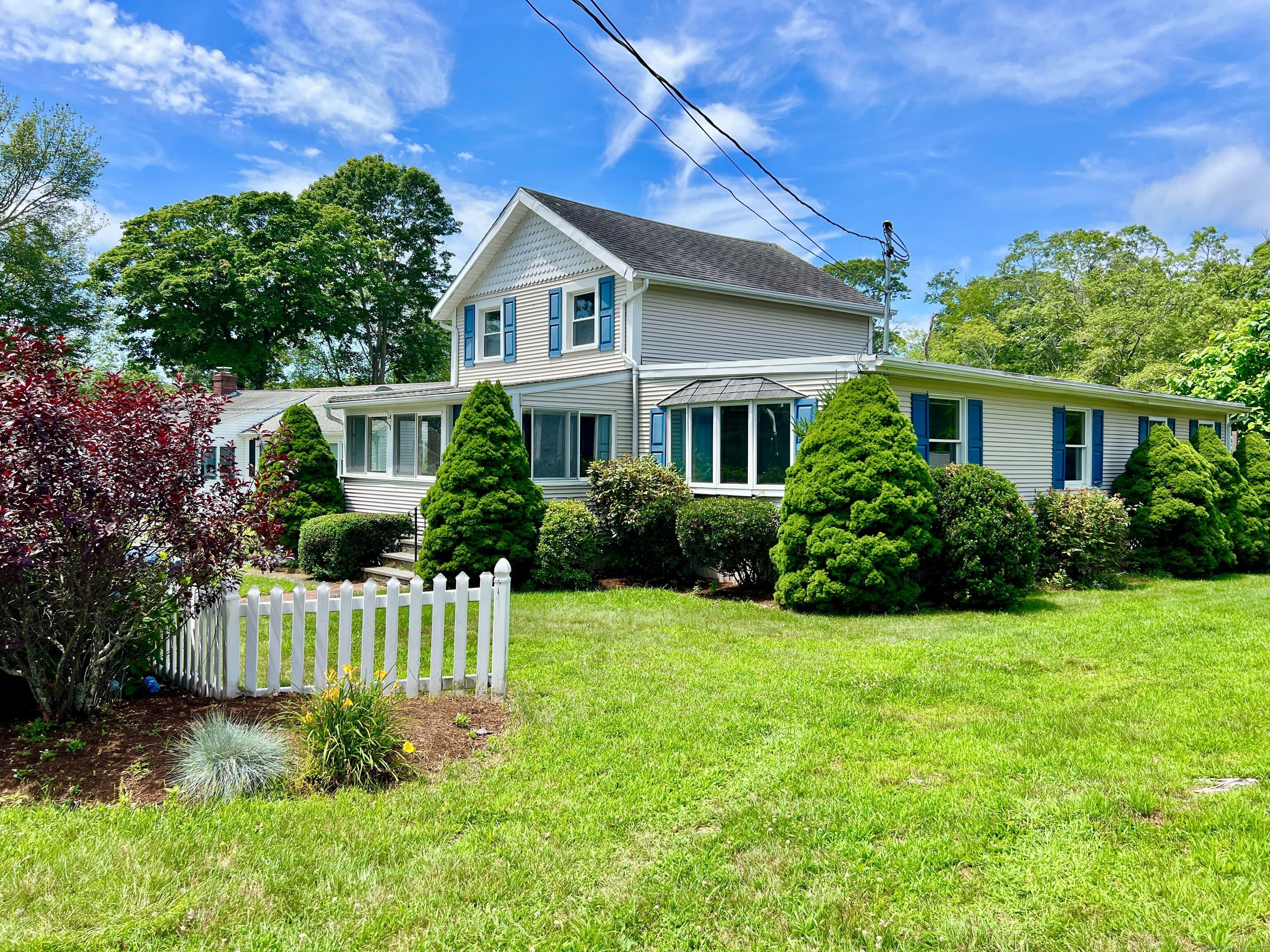41 Connecticut Road