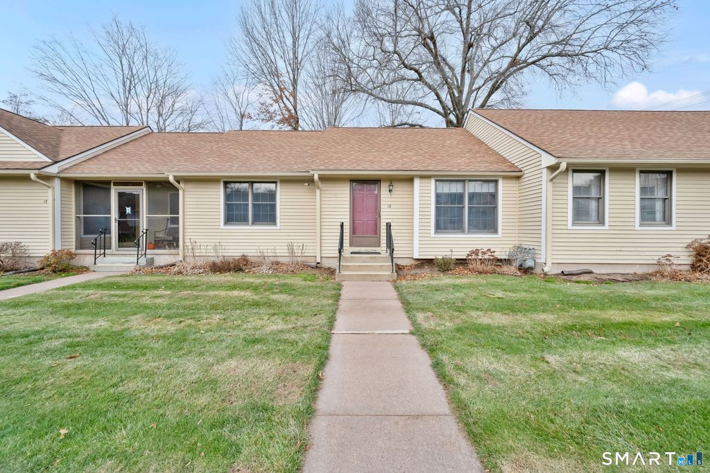 Photo of 13 Rockhaven Drive #13, Glastonbury, CT 06033 (MLS # 24150071)