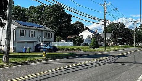 A home in Southington