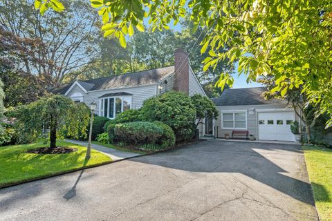 A home in Norwalk