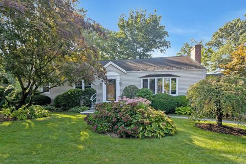 A home in Norwalk