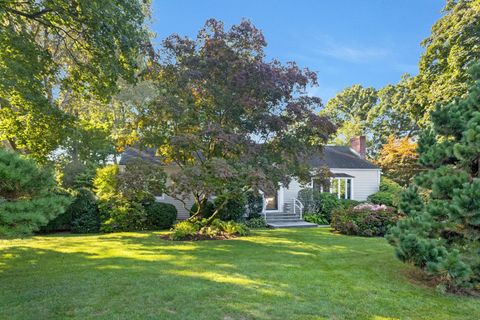 A home in Norwalk