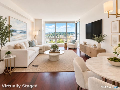 Photo of 1 Broad Street #12B, Stamford, CT 06901 (MLS # 24209332)