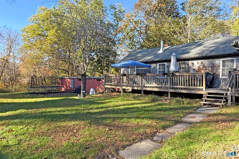 Tiny photo for 1039 Norwich Road, Plainfield, CT 06374 (MLS # 24216930)