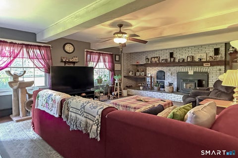 Tiny photo for 1039 Norwich Road, Plainfield, CT 06374 (MLS # 24216930)