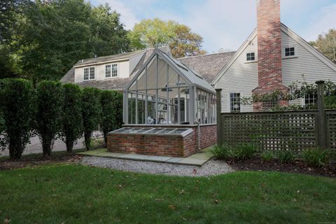 A home in Old Lyme