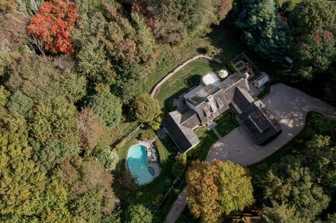 A home in Old Lyme