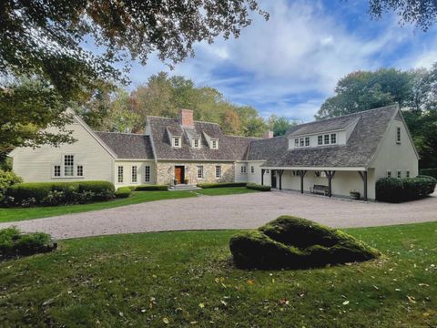 A home in Old Lyme