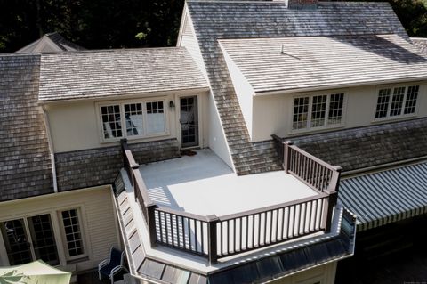 A home in Old Lyme