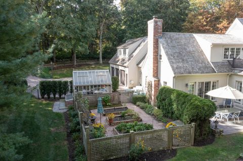 A home in Old Lyme