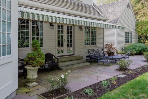 A home in Old Lyme