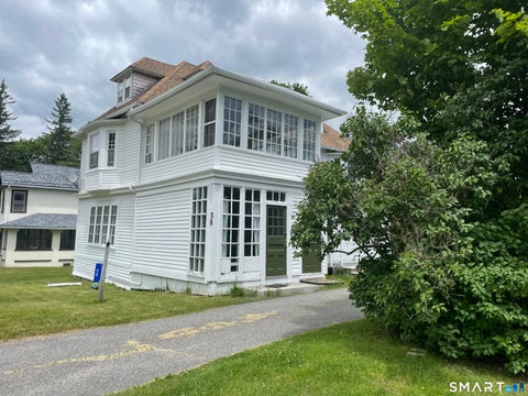 Tiny photo for 58 Greenwoods Road W, Norfolk, CT 06058 (MLS # 24183534)