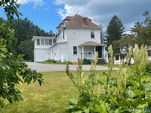 Tiny photo for 58 Greenwoods Road W, Norfolk, CT 06058 (MLS # 24183534)