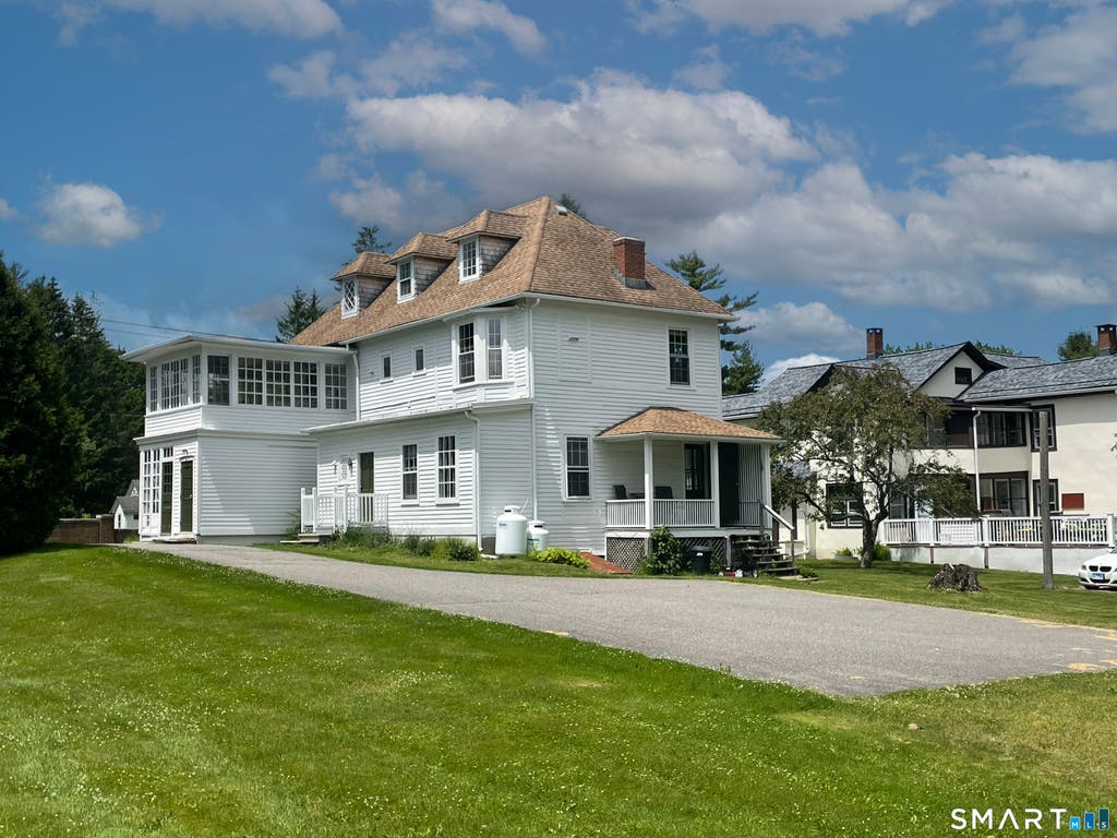 Photo of 58 Greenwoods Road W, Norfolk, CT 06058 (MLS # 24183534)