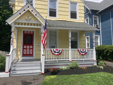 Tiny photo for 56 Mansfield Street #1, New Haven, CT 06511 (MLS # 24157460)