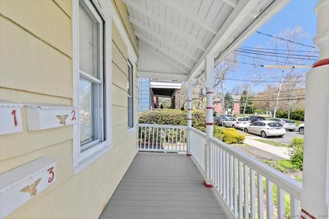 Tiny photo for 56 Mansfield Street #1, New Haven, CT 06511 (MLS # 24157460)