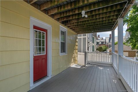 Tiny photo for 56 Mansfield Street #1, New Haven, CT 06511 (MLS # 24157460)