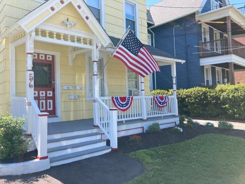 Tiny photo for 56 Mansfield Street #1, New Haven, CT 06511 (MLS # 24157460)