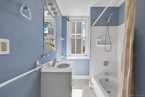 Tiny photo for 56 Mansfield Street #1, New Haven, CT 06511 (MLS # 24157460)