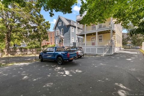 Tiny photo for 56 Mansfield Street #1, New Haven, CT 06511 (MLS # 24157460)