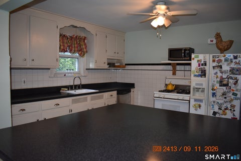 Tiny photo for 521 Burton Road, Beacon Falls, CT 06403 (MLS # 24206747)