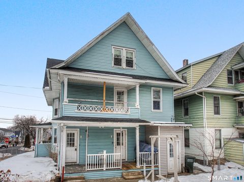 Tiny photo for 361 Ridgefield Avenue #3rd Floor, Bridgeport, CT 06610 (MLS # 24157185)