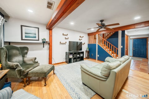 Tiny photo for 8 Woods Way #8, Woodbury, CT 06798 (MLS # 24200604)