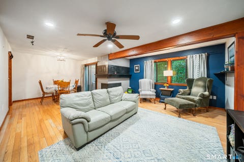 Tiny photo for 8 Woods Way #8, Woodbury, CT 06798 (MLS # 24200604)