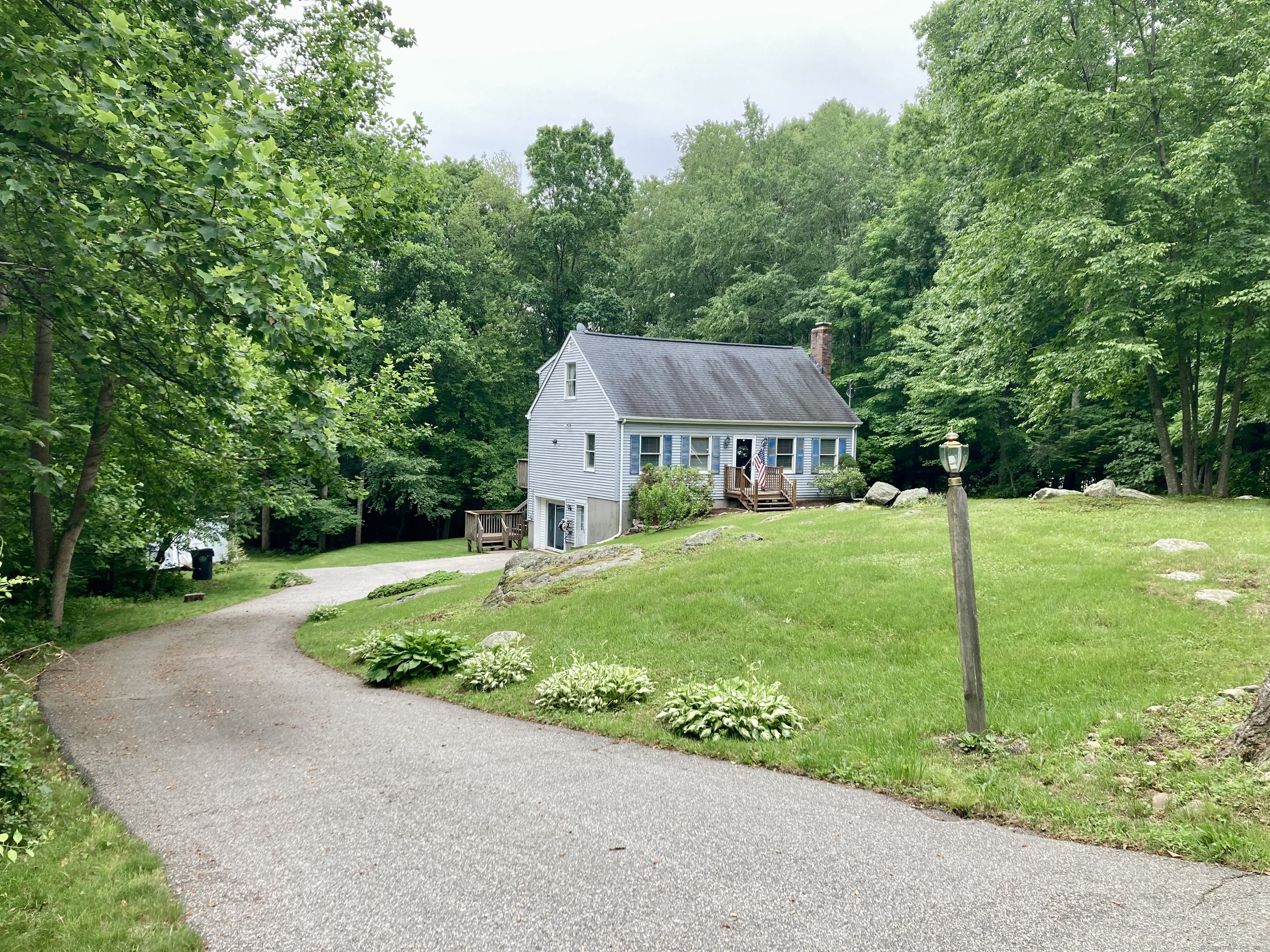 Property for Sale at Pickerel Lake Road, Colchester, Connecticut - Bedrooms: 3 
Bathrooms: 2 
Rooms: 7  - $399,900